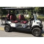 Гольфкар GreenCamel Сонора A42L LUX lifted