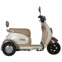 Электротрицикл Rutrike Gelbert Ogma 48V/60V 650Вт