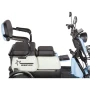 Электротрицикл Rutrike Gelbert Vega 48V/60V 600Вт