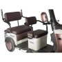 Электротрицикл Rutrike Gelbert Sarin 48V/60V 1000Вт