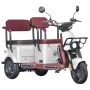Электротрицикл Wanshida U1-X 60V 800Вт