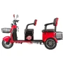 Электротрицикл Rutrike Gelbert Kappa 48V/60V 650Вт