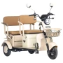 Электротрицикл Rutrike Gelbert Atlas 48V/60V 600Вт