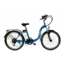 Электровелосипед Elbike Galant Big (R26 250W 36V8Ач) складной, 7скор
