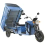 Грузовой электротрицикл Rutrike Вектор 1500 60V1200W