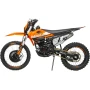 Мотоцикл Кросс Motoland XT300 HS (175FMM) 2025