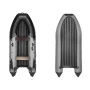 Лодка ПВХ Адмирал 375S НДНД