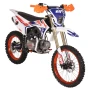 Питбайк KAYO BIG-MINI LUX K125EM 19/16