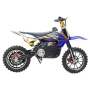 Детский электропитбайк GreenCamel DB301-LA 36V 800W R10