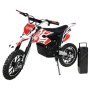Детский электропитбайк GreenCamel DB300 36V 800W R10