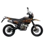 Мотоцикл эндуро ROCKOT WARRIOR