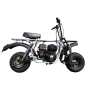 Мотоцикл СКАУТ СПАРК 3 - 7 (передняя и задняя подвеска, 7 л.с. РЕДУКТОР с автоматическим сцеплением)