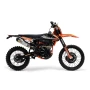 Мотоцикл эндуро PROGASI HARDCORE NC450