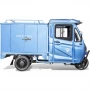Грузовой электротрицикл Rutrike КАРГО Кабина Дуал обогрев 1500 60V1000W