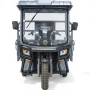 Грузовой электротрицикл Rutrike Фактор ЛАЙТ 2600 60/72V2000W