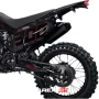 Мотоцикл эндуро Darex Fust Moto CB 300
