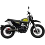 Мотоцикл FUEGO Rambolor 125