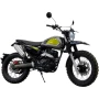 Мотоцикл FUEGO Rambolor 125
