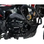 Мотоцикл Кросс Motoland 300 ENDURO GARET 19/17