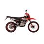 Мотоцикл KAYO K2 PRO 300 ROAD (4T PR300 PRO 21/18 2026) ПТС