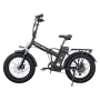 Электровелосипед Smart8 Saturn