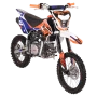 Питбайк KAYO Basic YX140EM 17/14 NEW