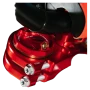 Мотоцикл кроссовый Ajerra SAMURAI K10 NC300 EFI LITE (Инжектор) Red 21/18