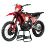 Мотоцикл кроссовый Ajerra SAMURAI K10 NC300 EFI LITE (Инжектор) Red 21/18