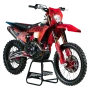 Мотоцикл кроссовый Ajerra SAMURAI K10 NC300 EFI LITE (Инжектор) Red 21/18