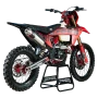 Мотоцикл кроссовый Ajerra SAMURAI K10 NC300 EFI LITE (Инжектор) Red 21/18