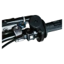 Мотоцикл кроссовый Ajerra SAMURAI K10 NC300 EFI LITE (Инжектор) Red 21/18