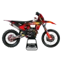 Мотоцикл кроссовый Ajerra SAMURAI SS K10 NC300 EFI (Инжектор) Red 21/18