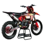 Мотоцикл кроссовый Ajerra SAMURAI SS K10 NC300 EFI (Инжектор) Red 21/18