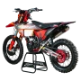 Мотоцикл кроссовый Ajerra SAMURAI SS K10 NC300 EFI (Инжектор) Red 21/18