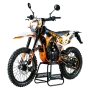 Мотоцикл эндуро PROGASI SUPER MAX 250RR Orange 21/18 с ПТС