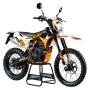 Мотоцикл эндуро PROGASI SUPER MAX 250RR Orange 21/18 с ПТС