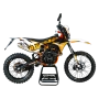 Мотоцикл эндуро PROGASI SUPER MAX 250RR Orange 21/18 с ПТС
