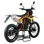 Мотоцикл эндуро PROGASI SUPER MAX 250RR Orange 21/18 с ПТС