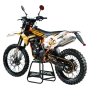 Мотоцикл эндуро PROGASI SUPER MAX 250RR Orange 21/18 с ПТС