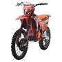 Мотоцикл эндуро PROGASI (Прогаси) Endurance 450 orange 21/18