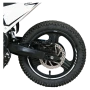 Электропитбайк детский JMC SX-E500 Black