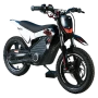 Электропитбайк детский JMC SX-E500 Black