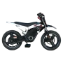 Электропитбайк детский JMC SX-E500 Black