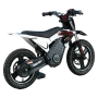 Электропитбайк детский JMC SX-E500 Black