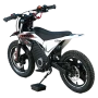 Электропитбайк детский JMC SX-E500 Black