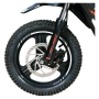 Электропитбайк детский JMC SX-E500 Black