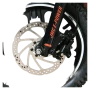 Электропитбайк детский JMC SX-E500 Black