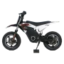Электропитбайк детский JMC SX-E250 Black 12/12