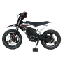 Электропитбайк детский JMC SX-E250 Black 12/12