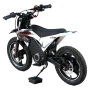 Электропитбайк детский JMC SX-E250 Black 12/12